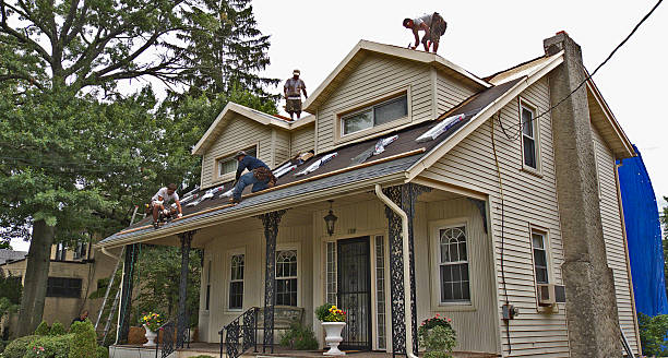 Trusted Ackley, IA Roofing Contractor Experts